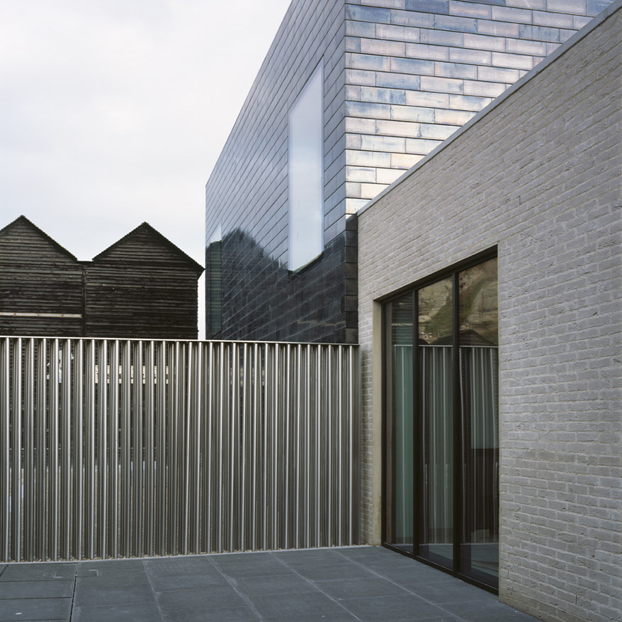 Hasting Contemporary exterior