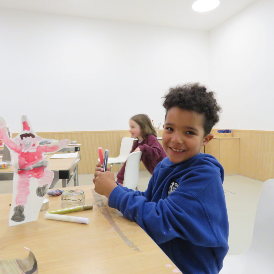 BRILL: Art Club Hastings Contemporary