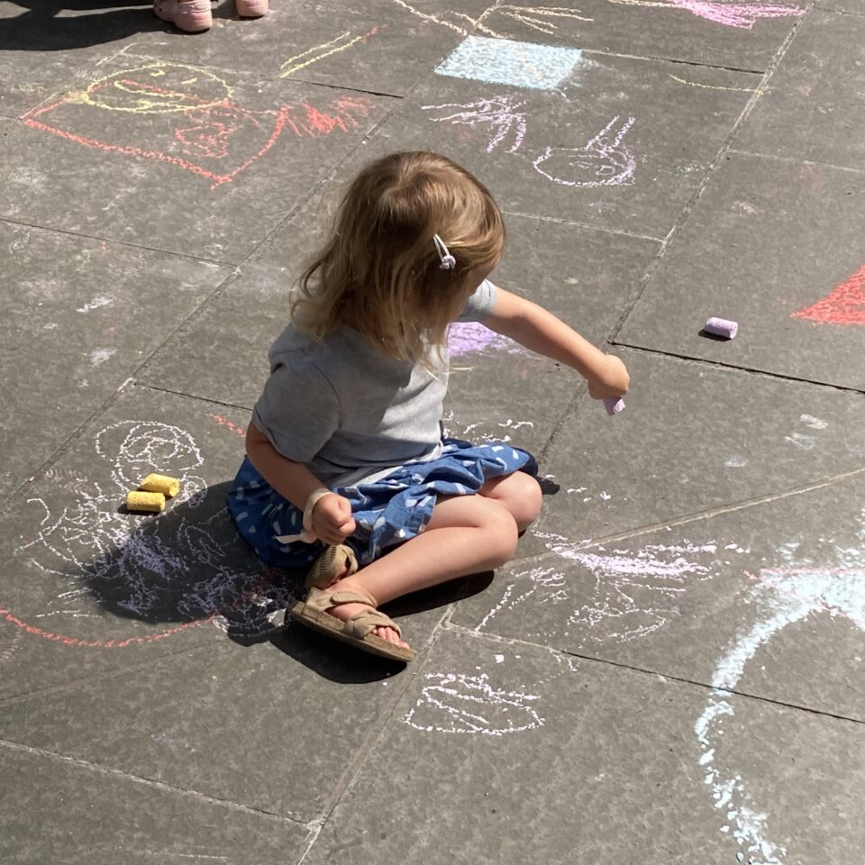 Family Fun Thursday Hastings Contemporary