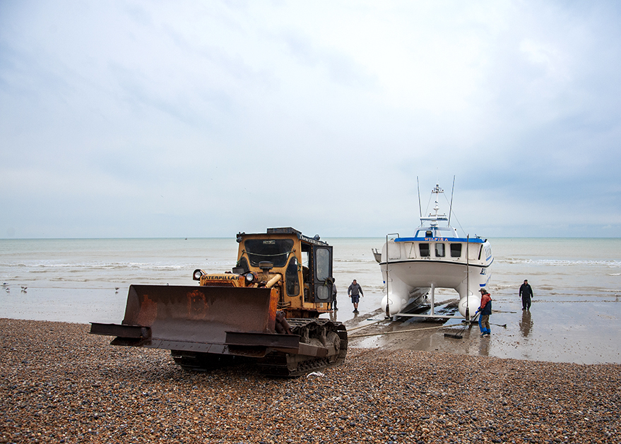 Portrait of the Stade, photography masterclass