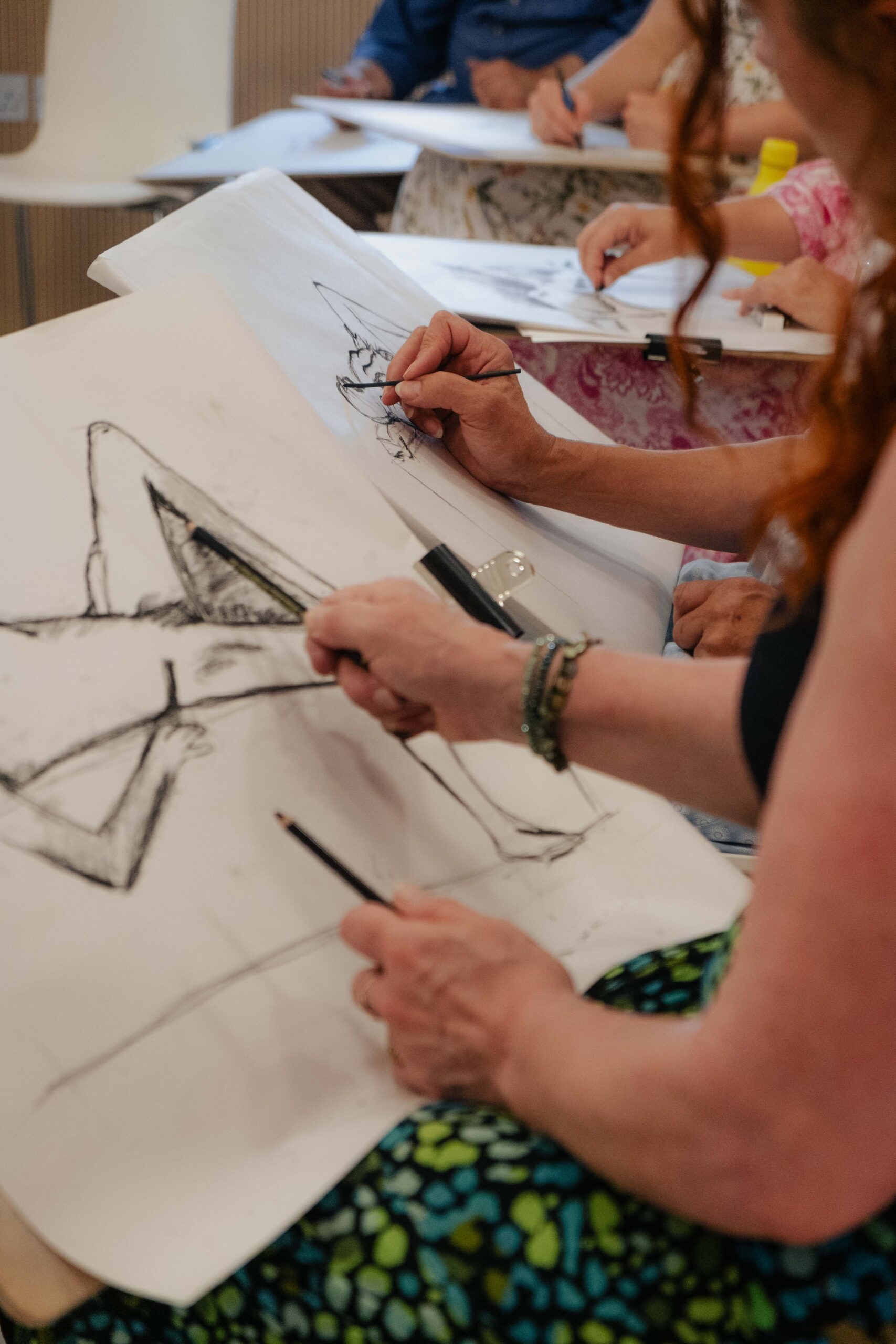 Life Drawing